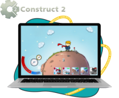 Construct 2 — Создай свой первый платформер! - Школа программирования для детей, компьютерные курсы для школьников, начинающих и подростков - KIBERone г. Махачкала