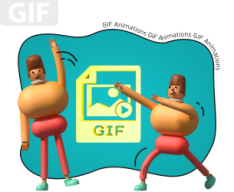 Gif-анимация - Школа программирования для детей, компьютерные курсы для школьников, начинающих и подростков - KIBERone г. Махачкала