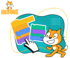 Знакомство со Scratch. Создание игр на Scratch. Основы - Школа программирования для детей, компьютерные курсы для школьников, начинающих и подростков - KIBERone г. Махачкала