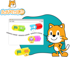 Основы программирования Scratch Jr - Школа программирования для детей, компьютерные курсы для школьников, начинающих и подростков - KIBERone г. Махачкала