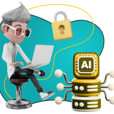 Этичный хакинг & AI безопасность - КИБЕРшкола программирования для детей, компьютерные курсы для школьников, начинающих и подростков - KIBERone г. Махачкала