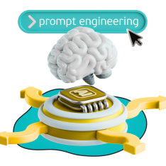 Промпт-инжиниринг: язык, который понимает ИИ. - КИБЕРшкола программирования для детей, компьютерные курсы для школьников, начинающих и подростков - KIBERone г. Махачкала