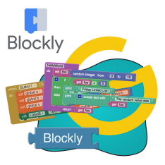 Google Blockly! Апофеоз визуального программирования - КИБЕРшкола программирования для детей, компьютерные курсы для школьников, начинающих и подростков - KIBERone г. Махачкала