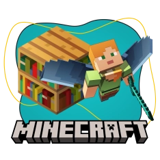Minecraft Education. Азы программирования на языке Lua - КИБЕРшкола программирования для детей, компьютерные курсы для школьников, начинающих и подростков - KIBERone г. Махачкала