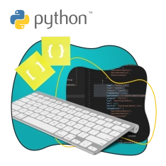 Язык программирования Python + AI-помощники - КИБЕРшкола программирования для детей, компьютерные курсы для школьников, начинающих и подростков - KIBERone г. Махачкала
