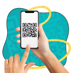 QR-код как инструмент! - КИБЕРшкола программирования для детей, компьютерные курсы для школьников, начинающих и подростков - KIBERone г. Махачкала