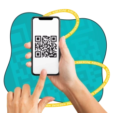 QR-код как инструмент - КИБЕРшкола программирования для детей, компьютерные курсы для школьников, начинающих и подростков - KIBERone г. Махачкала