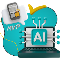 AI Product Lab. Собираем MVP за 3 занятия — как взрослые IT-команды - КИБЕРшкола программирования для детей, компьютерные курсы для школьников, начинающих и подростков - KIBERone г. Махачкала
