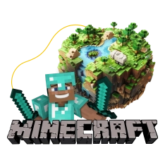 Создание модов в Minecraft - КИБЕРшкола программирования для детей, компьютерные курсы для школьников, начинающих и подростков - KIBERone г. Махачкала