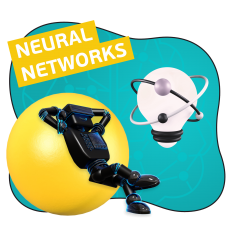 Нейросети - КИБЕРшкола программирования для детей, компьютерные курсы для школьников, начинающих и подростков - KIBERone г. Махачкала