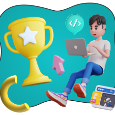 Подготовка к олимпиадам - КИБЕРшкола программирования для детей, компьютерные курсы для школьников, начинающих и подростков - KIBERone г. Махачкала