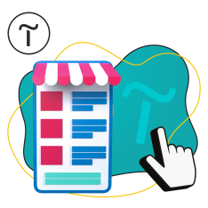 Создание лендинга. Tilda - КИБЕРшкола программирования для детей, компьютерные курсы для школьников, начинающих и подростков - KIBERone г. Махачкала