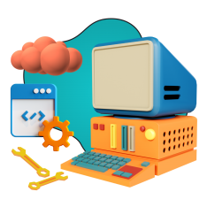 Устройство компьютера. Мы на ты! - КИБЕРшкола программирования для детей, компьютерные курсы для школьников, начинающих и подростков - KIBERone г. Махачкала