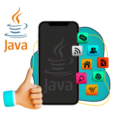 Программирование на Java. Твое первое приложение! - КИБЕРшкола программирования для детей, компьютерные курсы для школьников, начинающих и подростков - KIBERone г. Махачкала