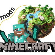 Создание модов в Minecraft - КИБЕРшкола программирования для детей, компьютерные курсы для школьников, начинающих и подростков - KIBERone г. Махачкала