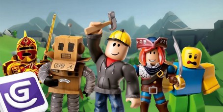 Создаем свою вселенную по мотивам любимой игры на движке GDevelop 5 - КИБЕРшкола программирования для детей, компьютерные курсы для школьников, начинающих и подростков - KIBERone г. Махачкала