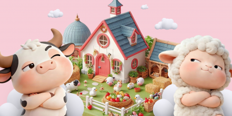 Ферма на Python: программируем игру-симулятор - КИБЕРшкола программирования для детей, компьютерные курсы для школьников, начинающих и подростков - KIBERone г. Махачкала