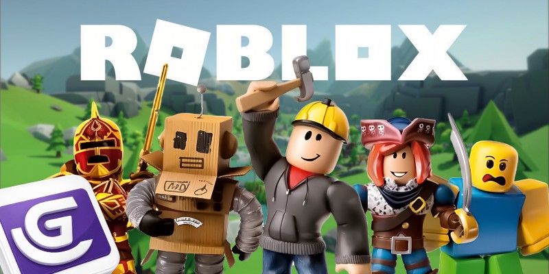 Создаем свою вселенную по мотивам Roblox на движке GDevelop 5 - КИБЕРшкола программирования для детей, компьютерные курсы для школьников, начинающих и подростков - KIBERone г. Махачкала