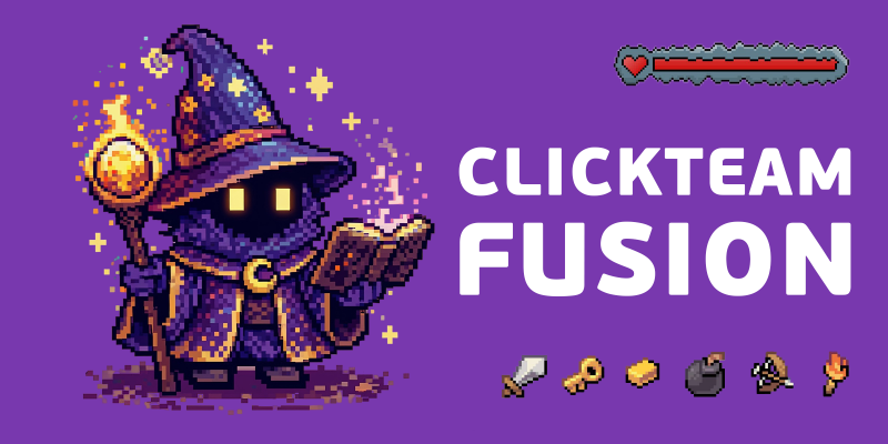 Создаём игру по своим правилам. Версия Clickteam Fusion - КИБЕРшкола программирования для детей, компьютерные курсы для школьников, начинающих и подростков - KIBERone г. Махачкала